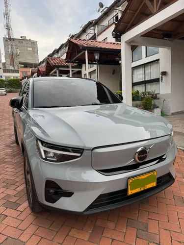 Volvo C40 0.0 Ultimate Pure Electric