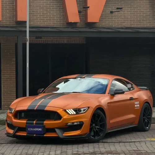 Ford Mustang Shelby GT350 2018