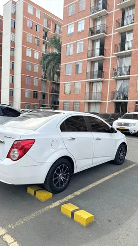 Chevrolet sonic Lt