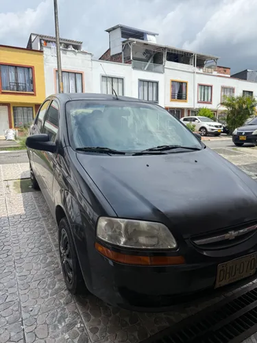Chevrolet Aveo family 2013
