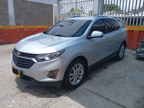 Chevrolet Equinox LT 2018