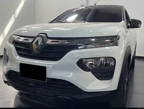 Renault Kwid Iconic 2025
