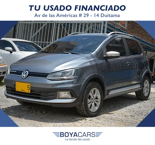 Volkswagen CrossFox 2018 MT