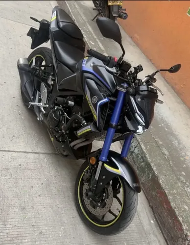 Yamaha MT 03 modelo 2023