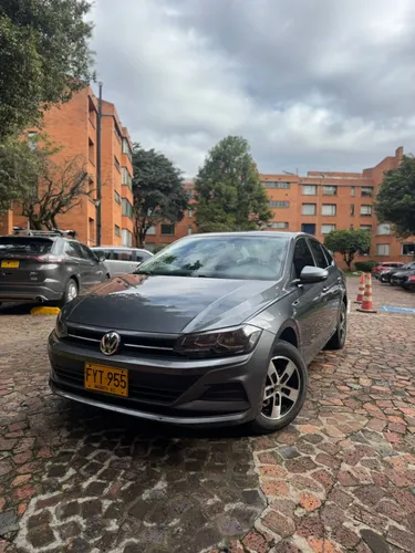 Volkswagen Virtus Comfortline