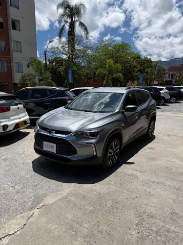 CHEVROLET TRACKER LT
