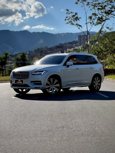Volvo Xc90 2022 Blindaje II Plus