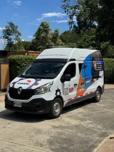 Renault Trafic 1.6 dci 2019