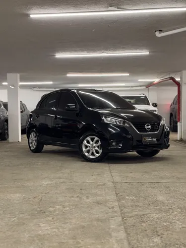 Nissan March Advance Mt 2022