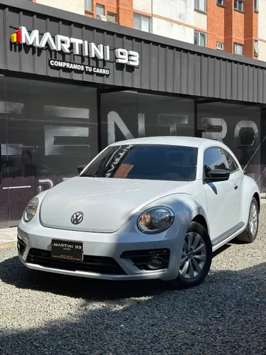 VOLKSWAGEN BEETLE DESING 2.5 2019