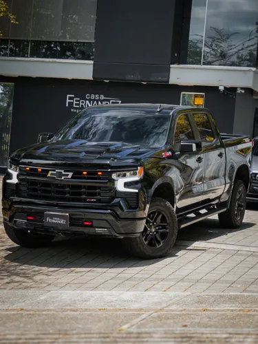 Chevrolet Silverado Z71 2024