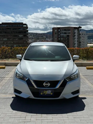 NISSAN VERSA NEW SENSE AT
