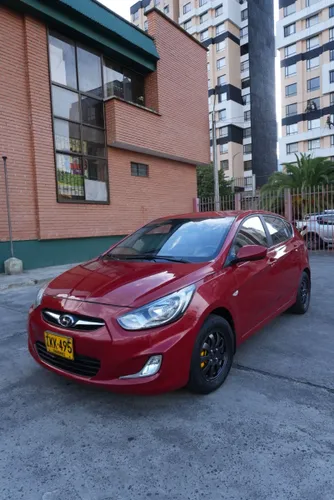 Hyundai Accent GL Hatch back 2013