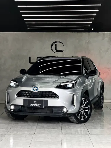 Toyota Yaris Cross XLS Hybrid