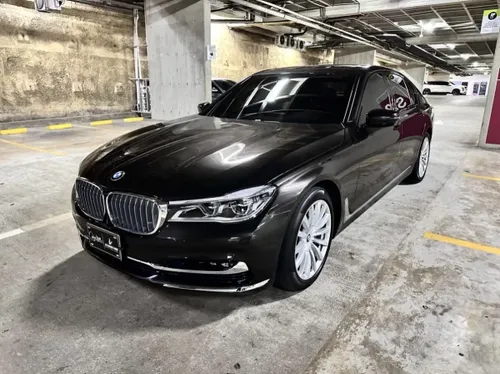 BMW Serie 7 740i 3.0 G11