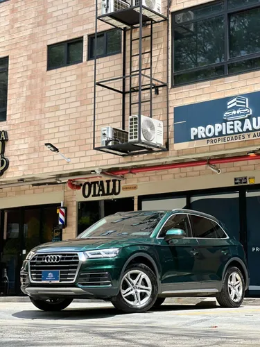 AUDI Q5 QUATTRO ADVANCED
