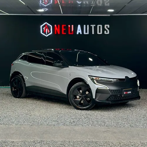 RENAULT MEGANE E TECH 2025