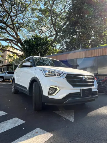 Hyundai Creta 1.6 premium 4x2
