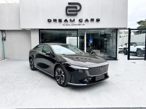 Mazda Ez6 2025