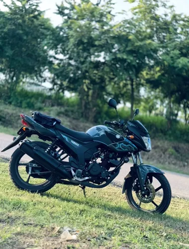 Yamaha Szr