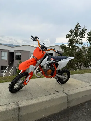 KTM 50 sx 2023