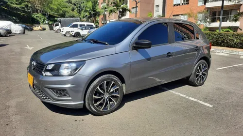 VOLKSWAGEN GOL 2021