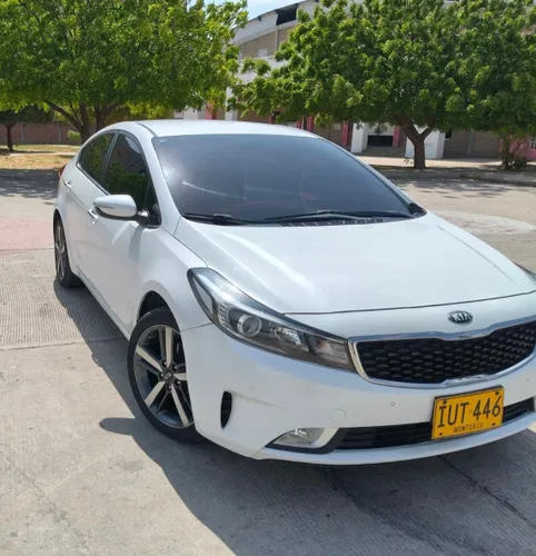 KIA CERATO PRO 2018
