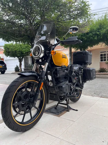 Royal enfield
