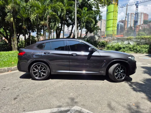 BMW X4 2023 Xdrive30i