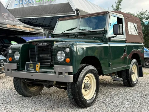LAND ROVER SANTANA 1975