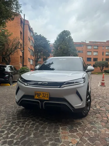 Byd Yuan Up