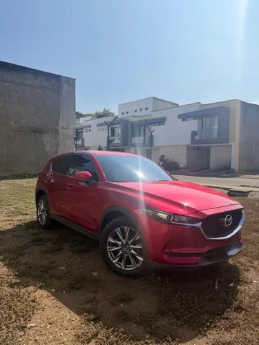 Mazda cx5 grand touring 2022  2.5