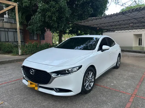 MAZDA 3 TOURING AT 2021