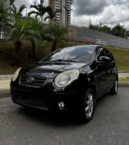 KIA PICANTO 2011