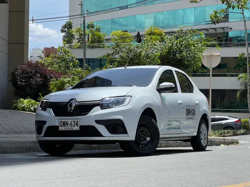 Renault Logan Life Plus