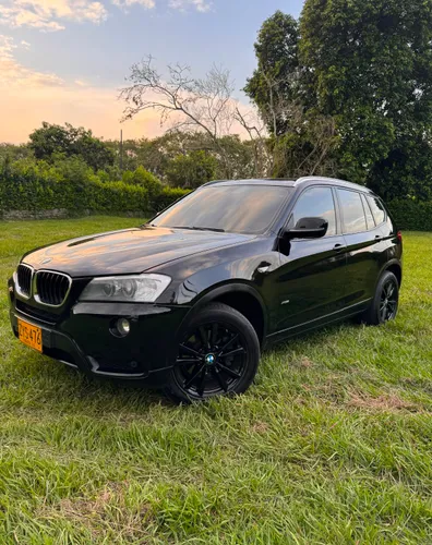 Bmw  X3  Xdrive20d