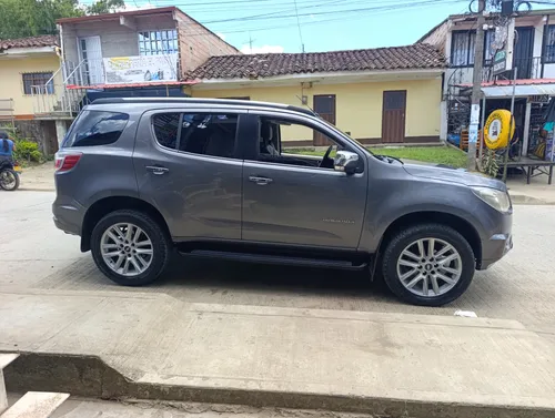 Chevrolet trailblazer diesel