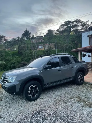 Renault Duster Oroch 2023