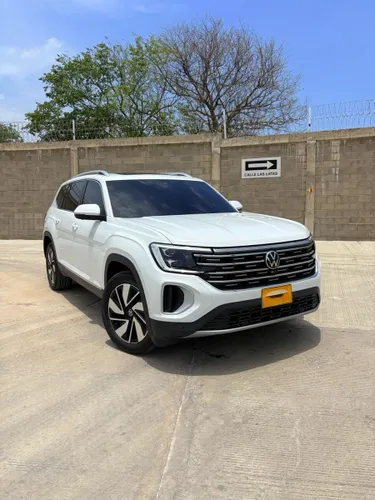 VOLKSWAGEN TERAMONT 2024