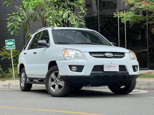 Kia Sportage FQ