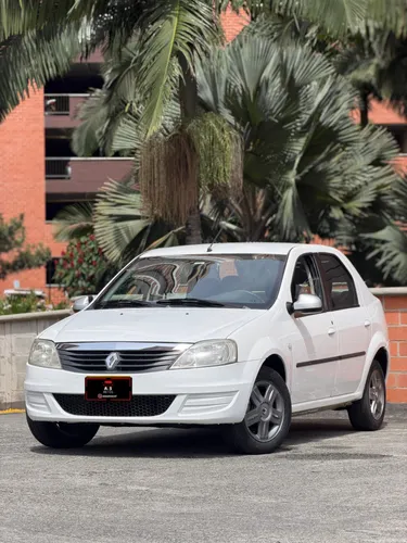 Vencambio Renault Logan 2016 Recibo carro o moto