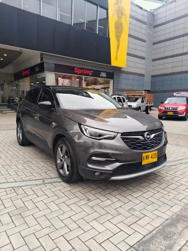 OPEL GRANLAND X