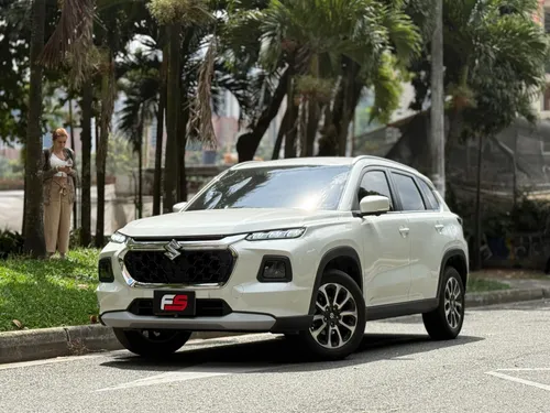 SUZUKI GRAND VITARA GLX HÍBRIDA 2023