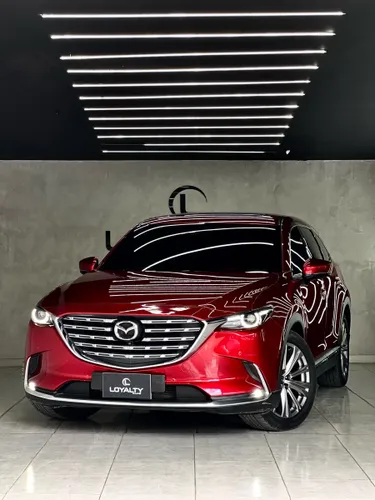 Mazda CX-9 SIGNATURE