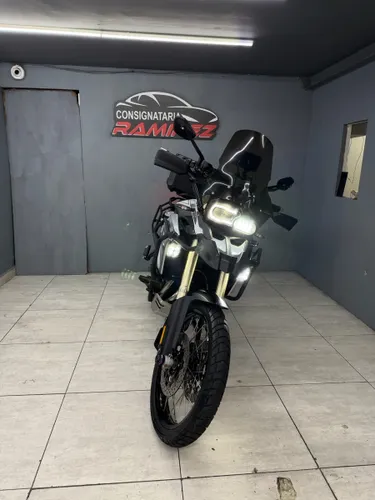 BMW F 800 Gs