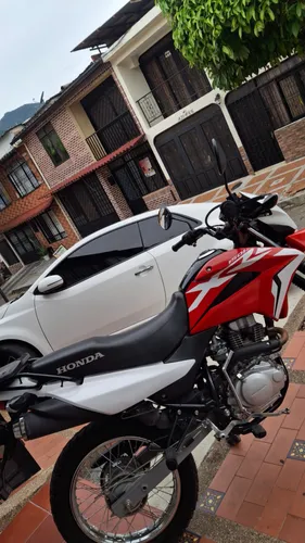 Honda xr 150