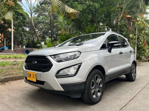 FORD ECOSPORT FREESTYLE  4x4