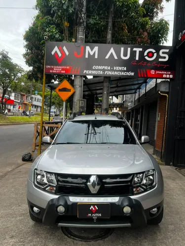RENAULT DUSTER DAKAR II 2018