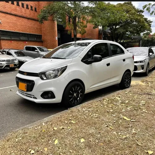 Chevrolet Beat LS 2019