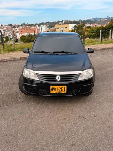 Renault logan 2013